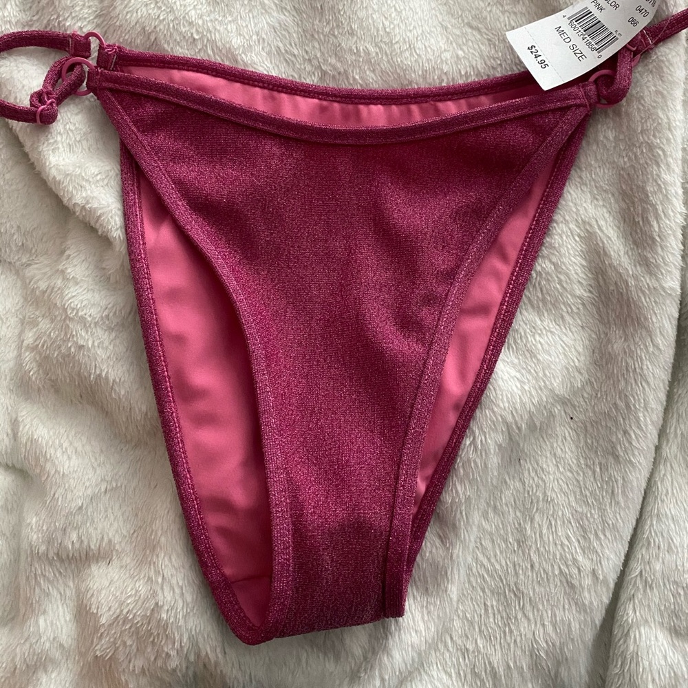 Pacsun bikini bottom size M- never worn